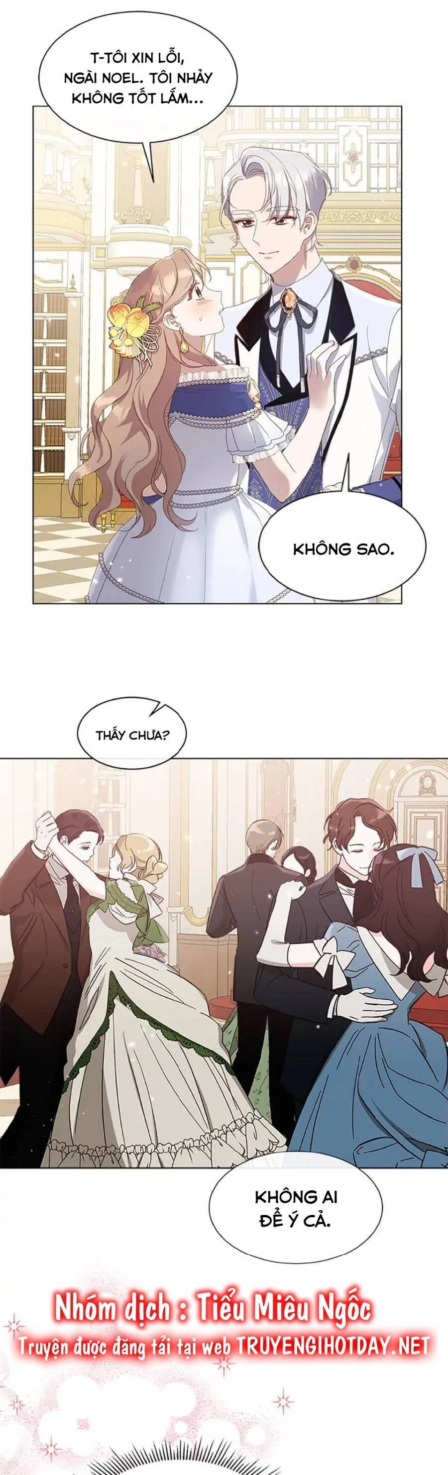 Chúng Ta Không Phải Chị Em Thân Thiết Chapter 30 - 36