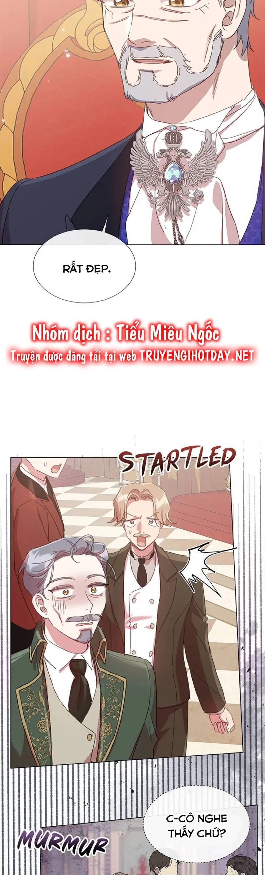 Chúng Ta Không Phải Chị Em Thân Thiết Chapter 30 - 40