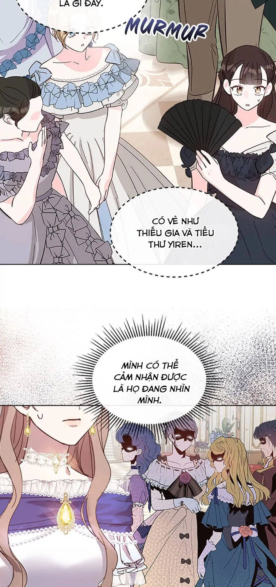 Chúng Ta Không Phải Chị Em Thân Thiết Chapter 31 - 9