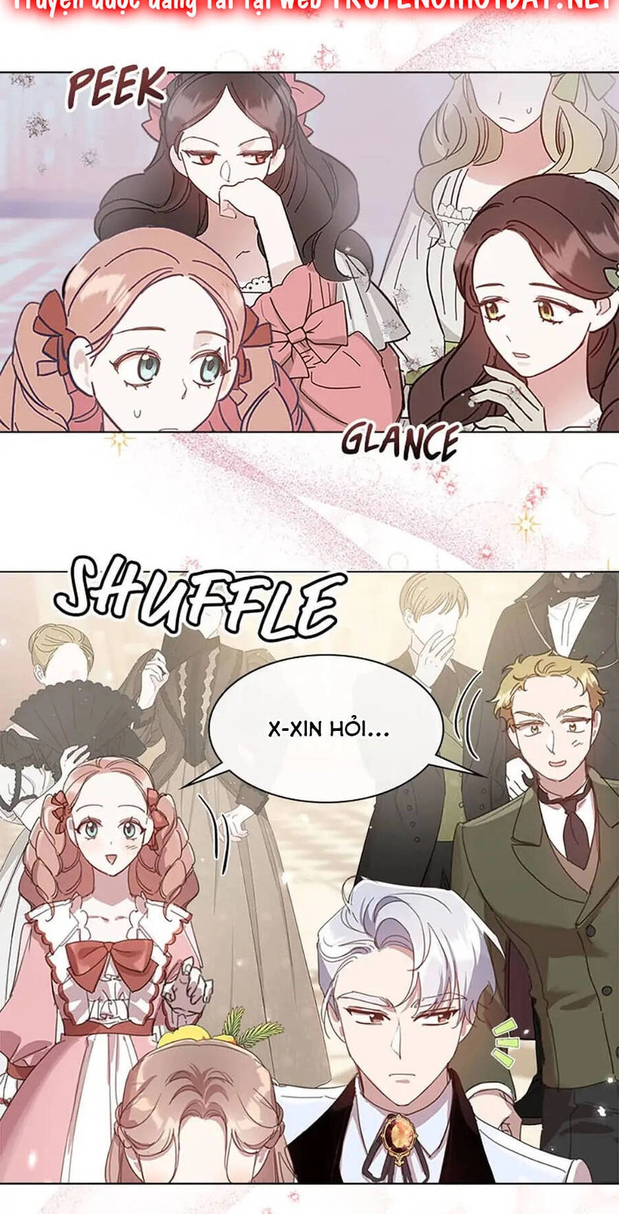 Chúng Ta Không Phải Chị Em Thân Thiết Chapter 31 - 16