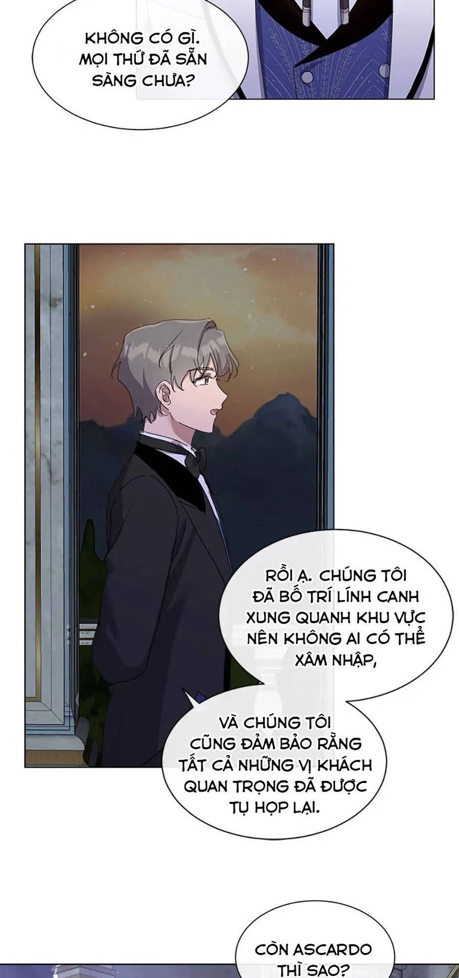 Chúng Ta Không Phải Chị Em Thân Thiết Chapter 31 - 33