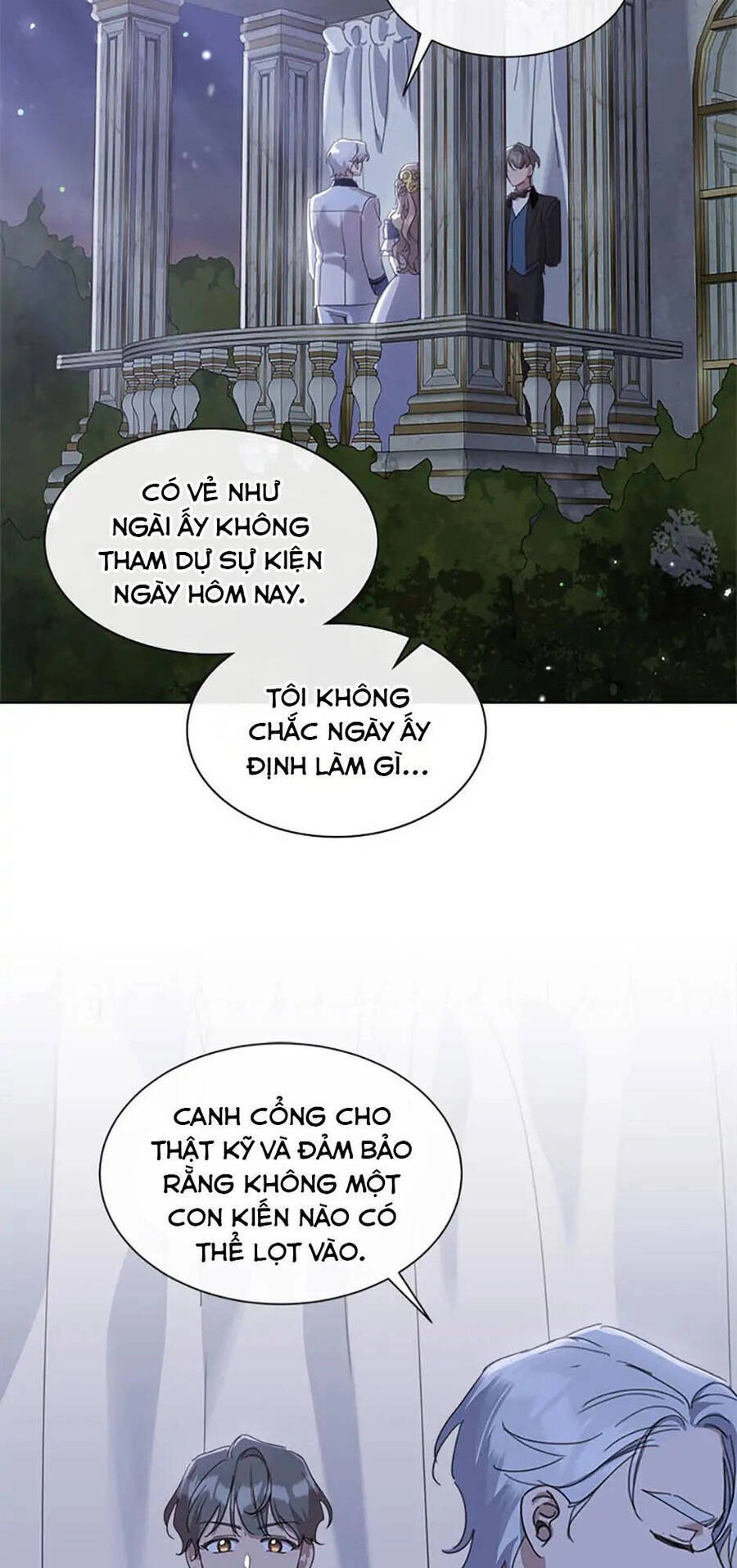 Chúng Ta Không Phải Chị Em Thân Thiết Chapter 31 - 34