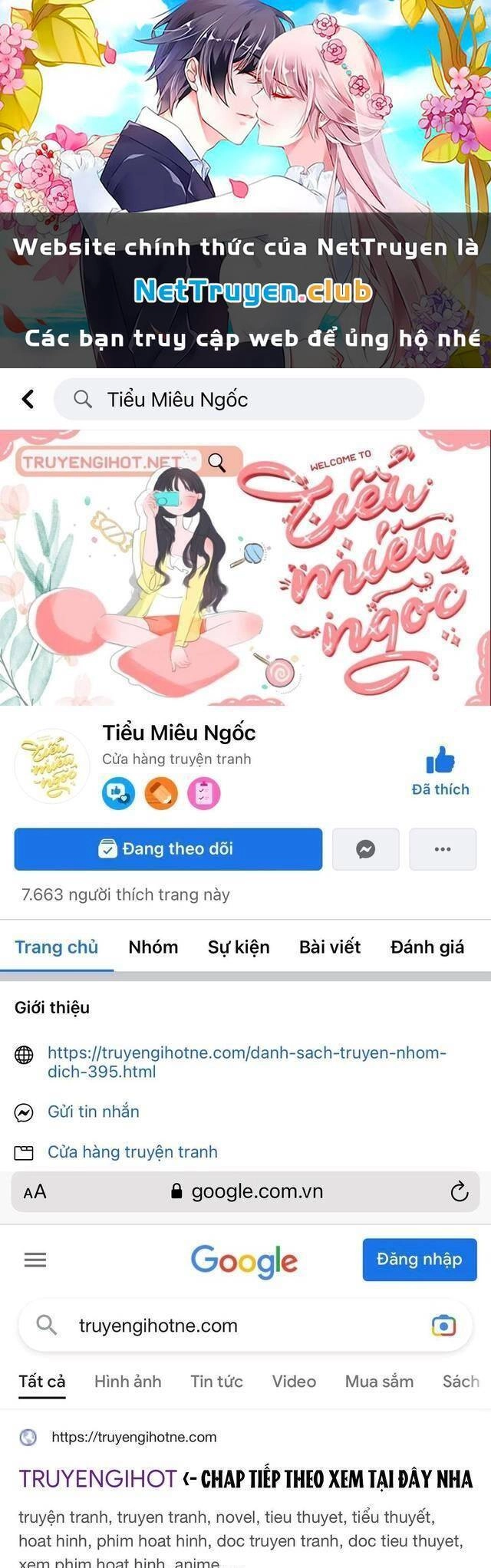 Chúng Ta Không Phải Chị Em Thân Thiết Chapter 32 - 1