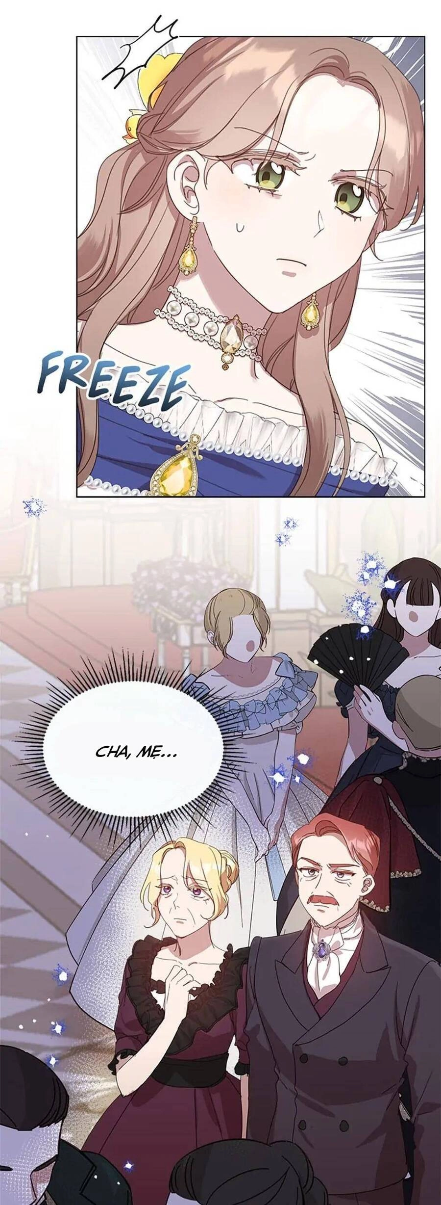 Chúng Ta Không Phải Chị Em Thân Thiết Chapter 32 - 4