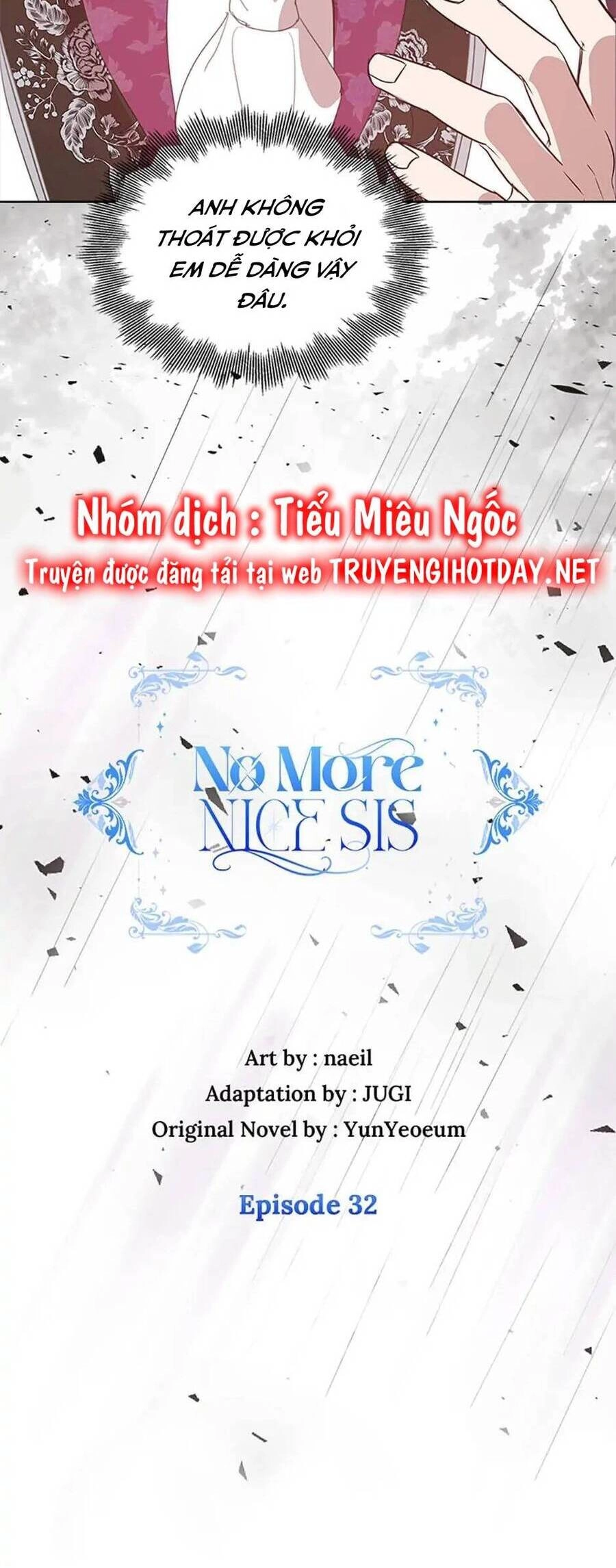 Chúng Ta Không Phải Chị Em Thân Thiết Chapter 32 - 30