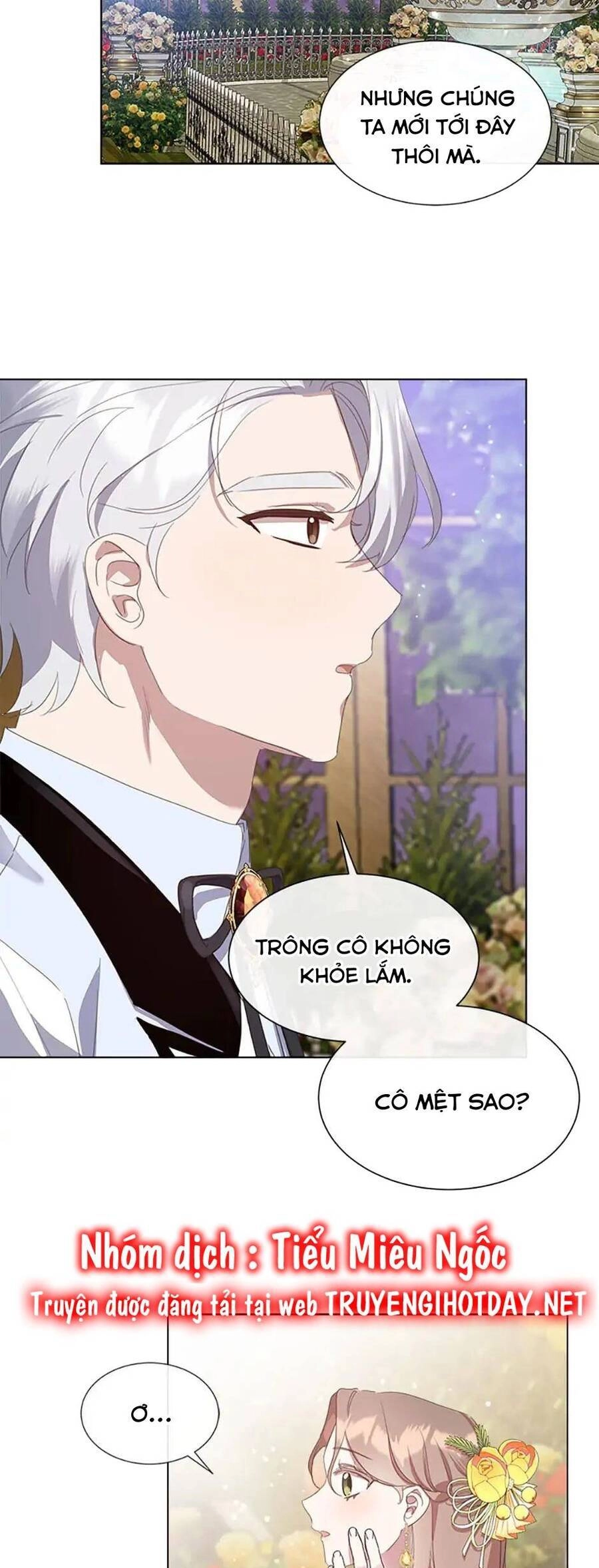 Chúng Ta Không Phải Chị Em Thân Thiết Chapter 32 - 34