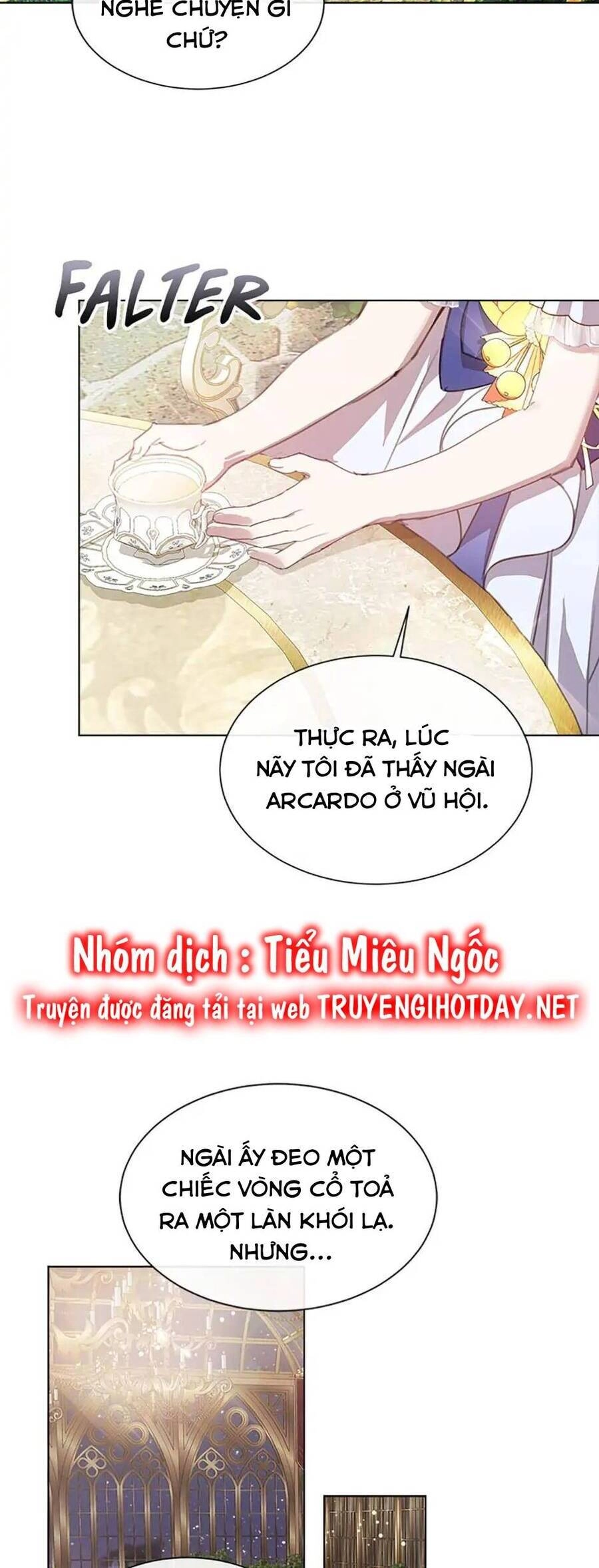 Chúng Ta Không Phải Chị Em Thân Thiết Chapter 32 - 36