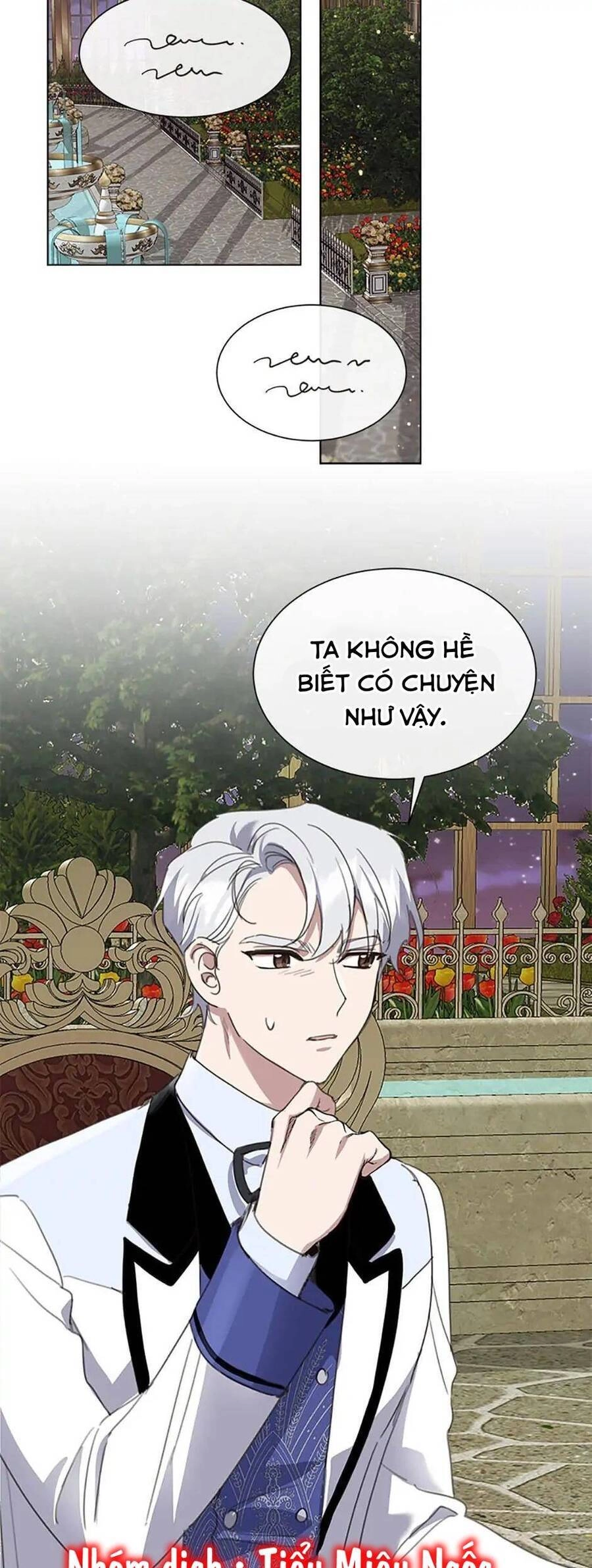 Chúng Ta Không Phải Chị Em Thân Thiết Chapter 32 - 37