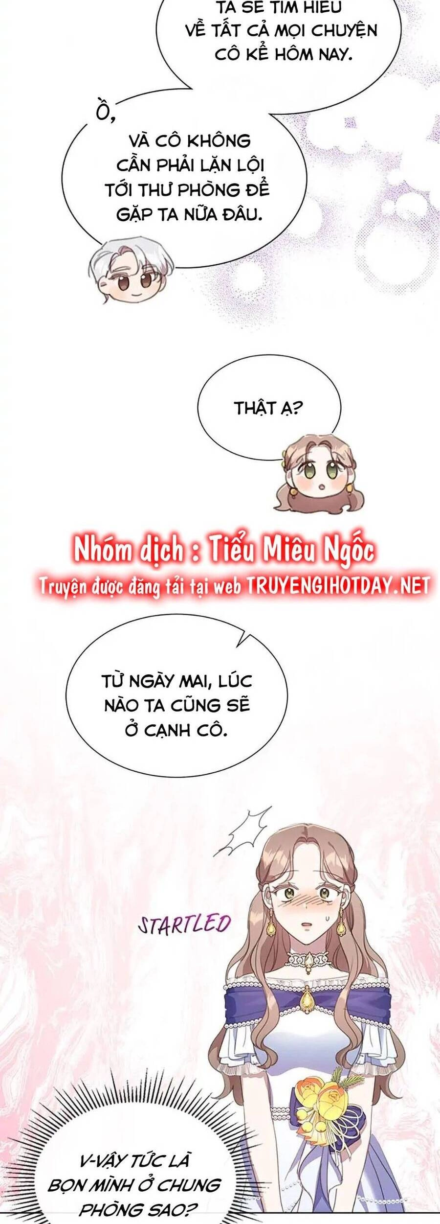 Chúng Ta Không Phải Chị Em Thân Thiết Chapter 32 - 41