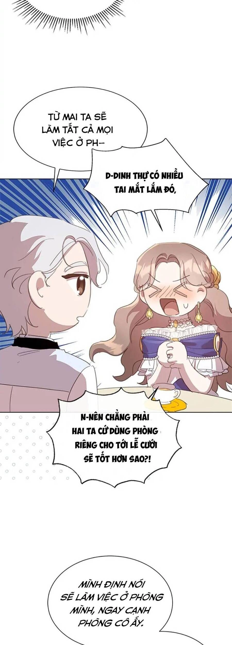 Chúng Ta Không Phải Chị Em Thân Thiết Chapter 32 - 42