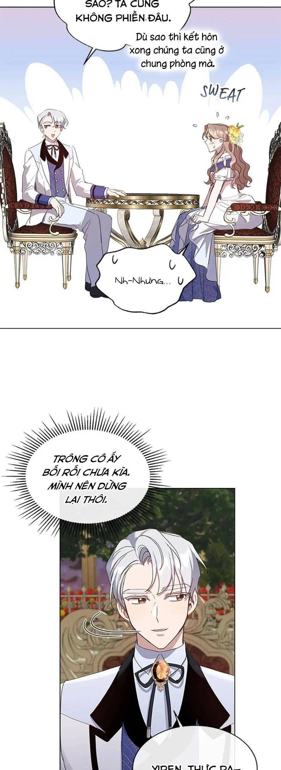 Chúng Ta Không Phải Chị Em Thân Thiết Chapter 32 - 44