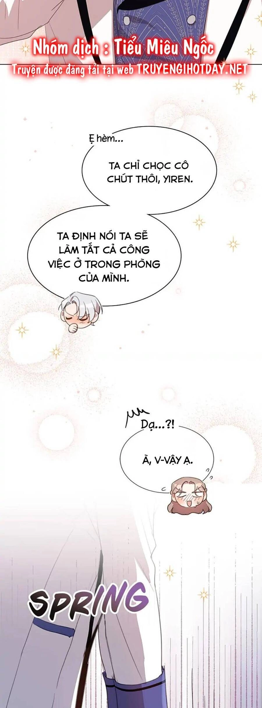 Chúng Ta Không Phải Chị Em Thân Thiết Chapter 32 - 47