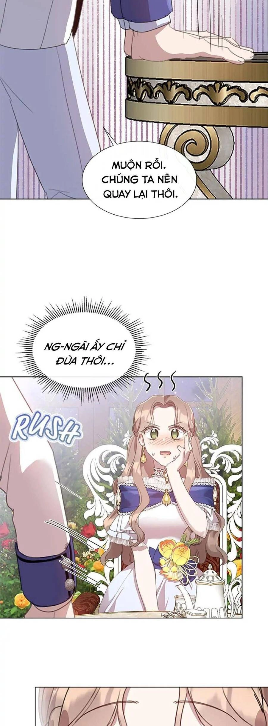 Chúng Ta Không Phải Chị Em Thân Thiết Chapter 32 - 48