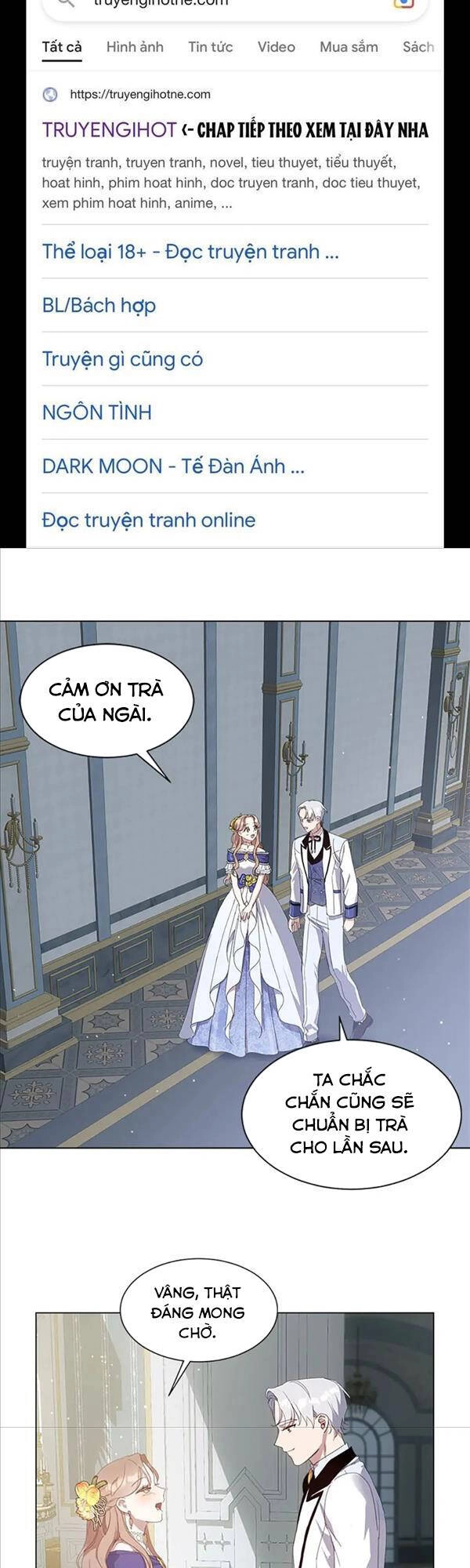 Chúng Ta Không Phải Chị Em Thân Thiết Chapter 33 - 2