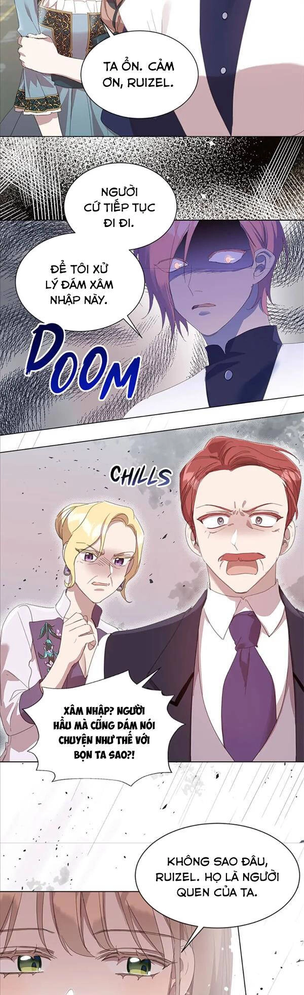 Chúng Ta Không Phải Chị Em Thân Thiết Chapter 33 - 18