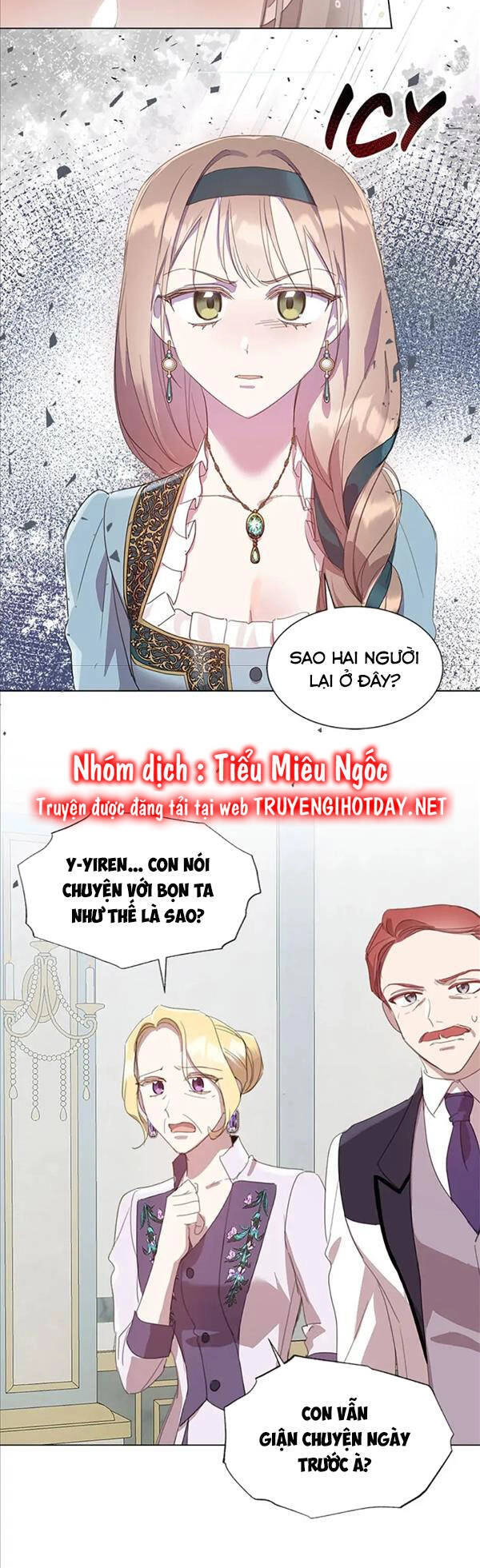 Chúng Ta Không Phải Chị Em Thân Thiết Chapter 33 - 19