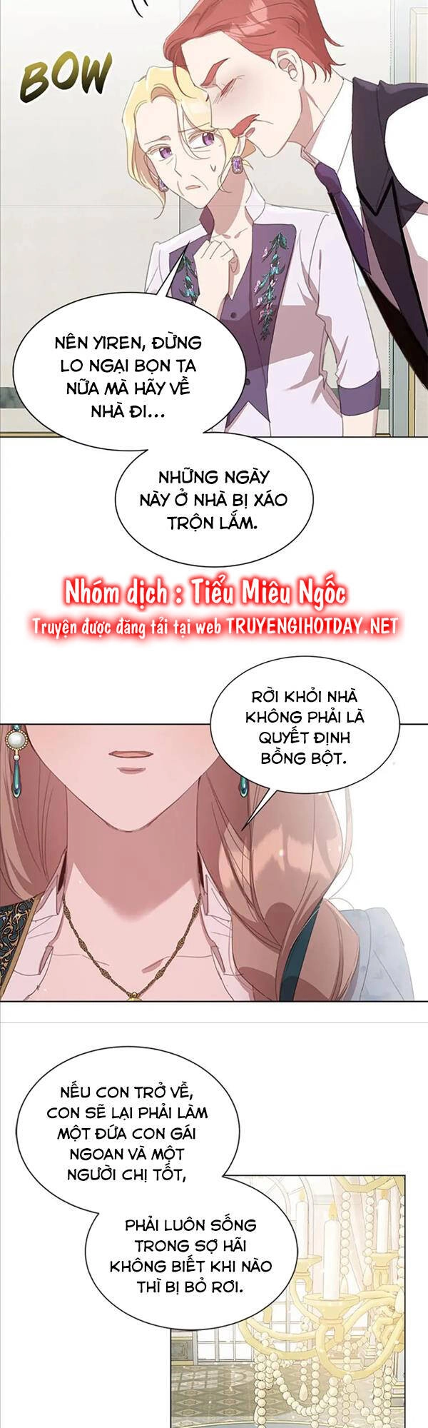 Chúng Ta Không Phải Chị Em Thân Thiết Chapter 33 - 21