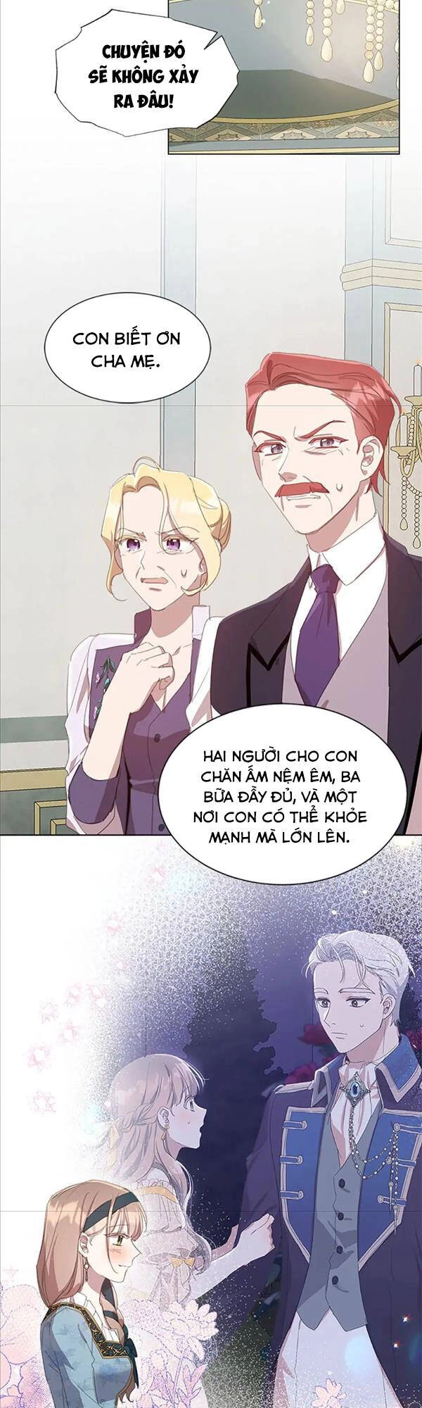 Chúng Ta Không Phải Chị Em Thân Thiết Chapter 33 - 22