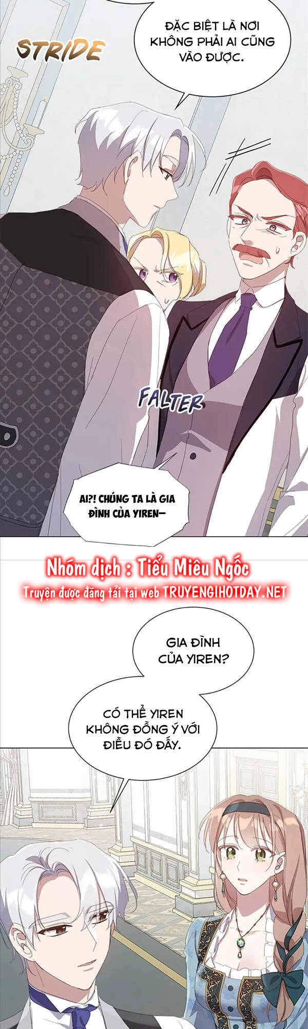 Chúng Ta Không Phải Chị Em Thân Thiết Chapter 33 - 27