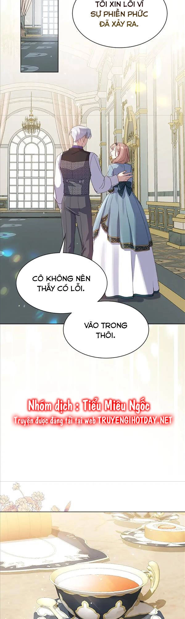 Chúng Ta Không Phải Chị Em Thân Thiết Chapter 33 - 36