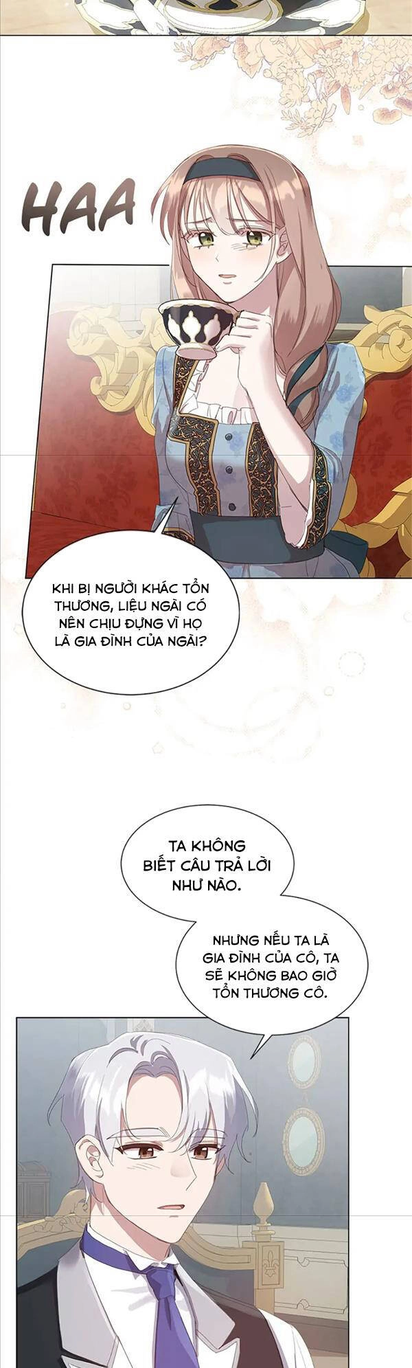 Chúng Ta Không Phải Chị Em Thân Thiết Chapter 33 - 37