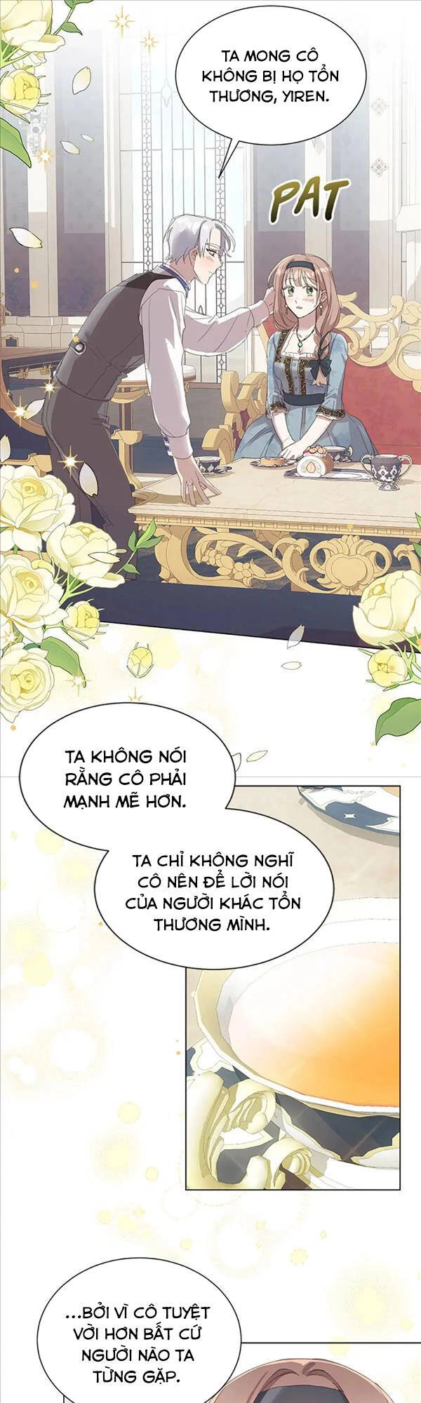 Chúng Ta Không Phải Chị Em Thân Thiết Chapter 33 - 39