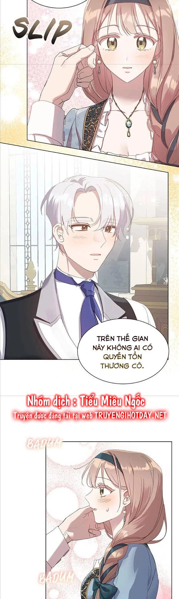 Chúng Ta Không Phải Chị Em Thân Thiết Chapter 33 - 40
