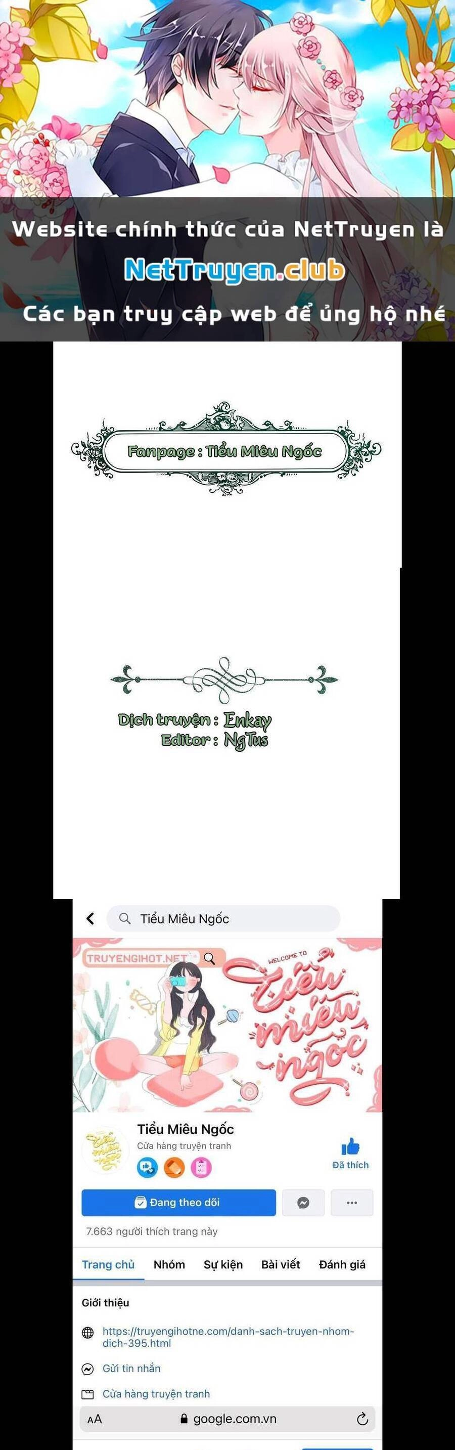 Chúng Ta Không Phải Chị Em Thân Thiết Chapter 34 - 1