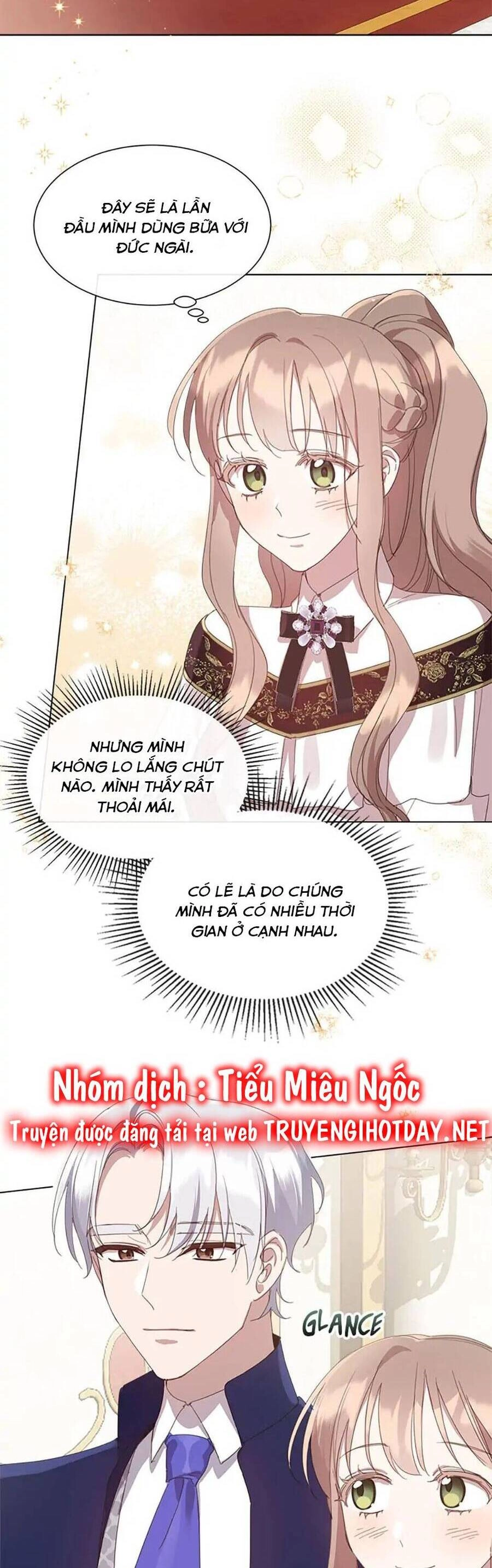 Chúng Ta Không Phải Chị Em Thân Thiết Chapter 34 - 3