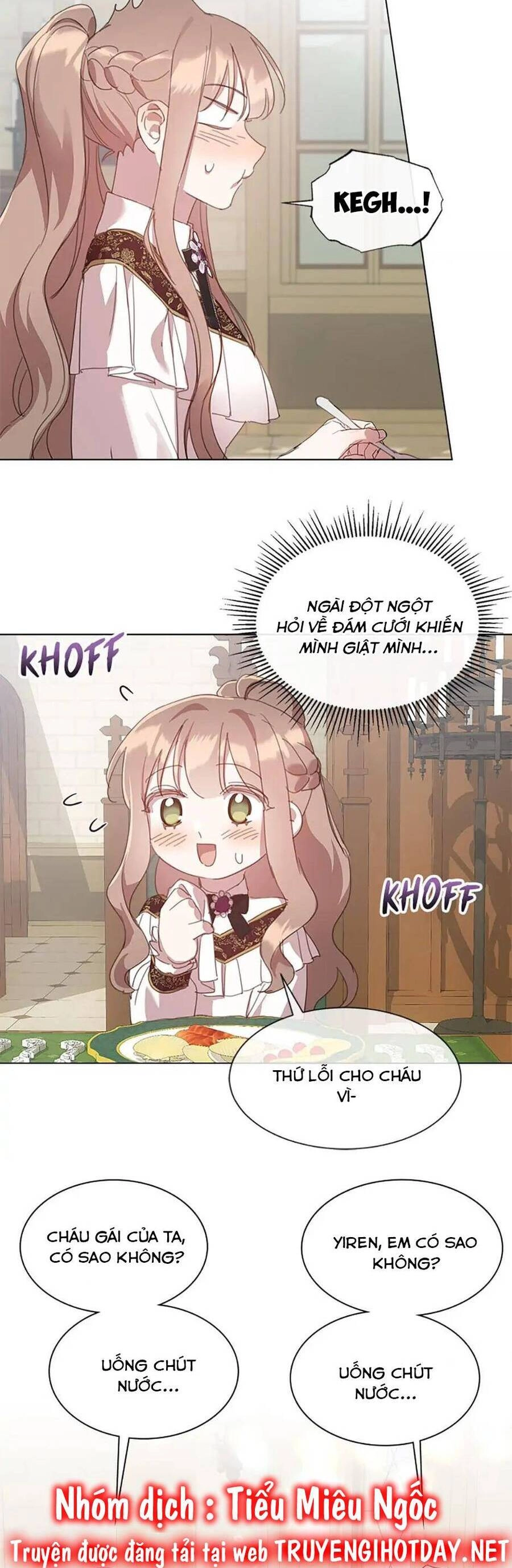 Chúng Ta Không Phải Chị Em Thân Thiết Chapter 34 - 9