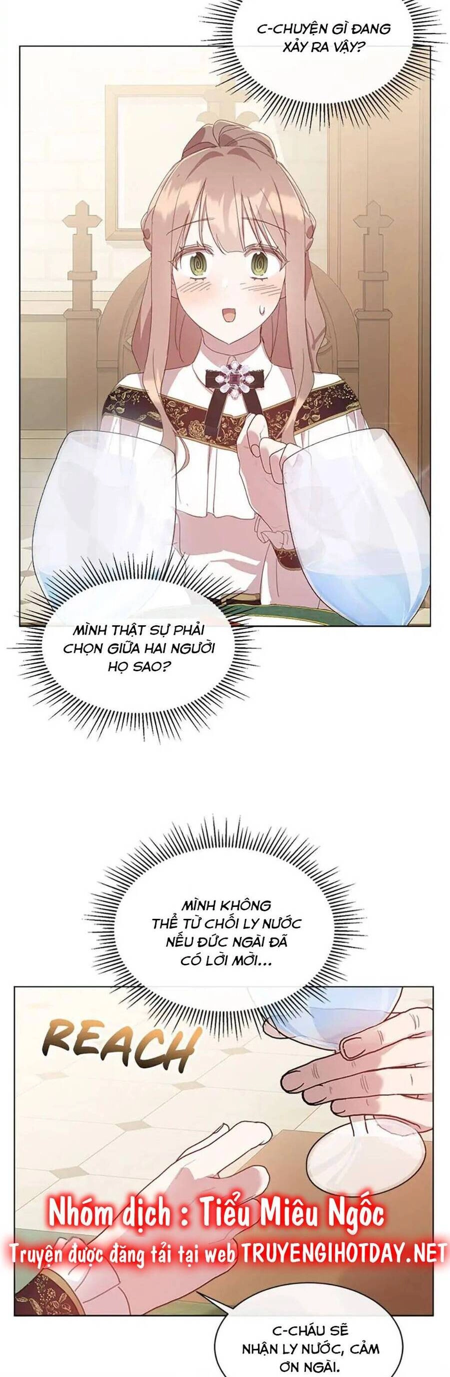 Chúng Ta Không Phải Chị Em Thân Thiết Chapter 34 - 11