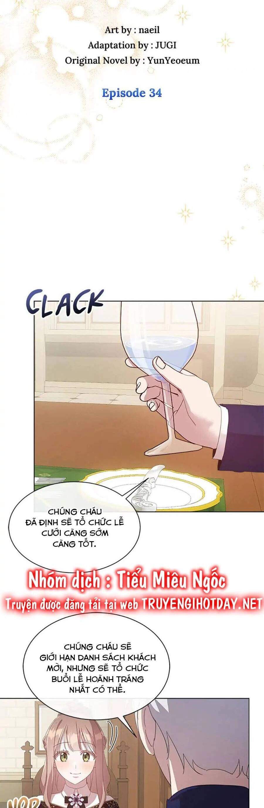 Chúng Ta Không Phải Chị Em Thân Thiết Chapter 34 - 13