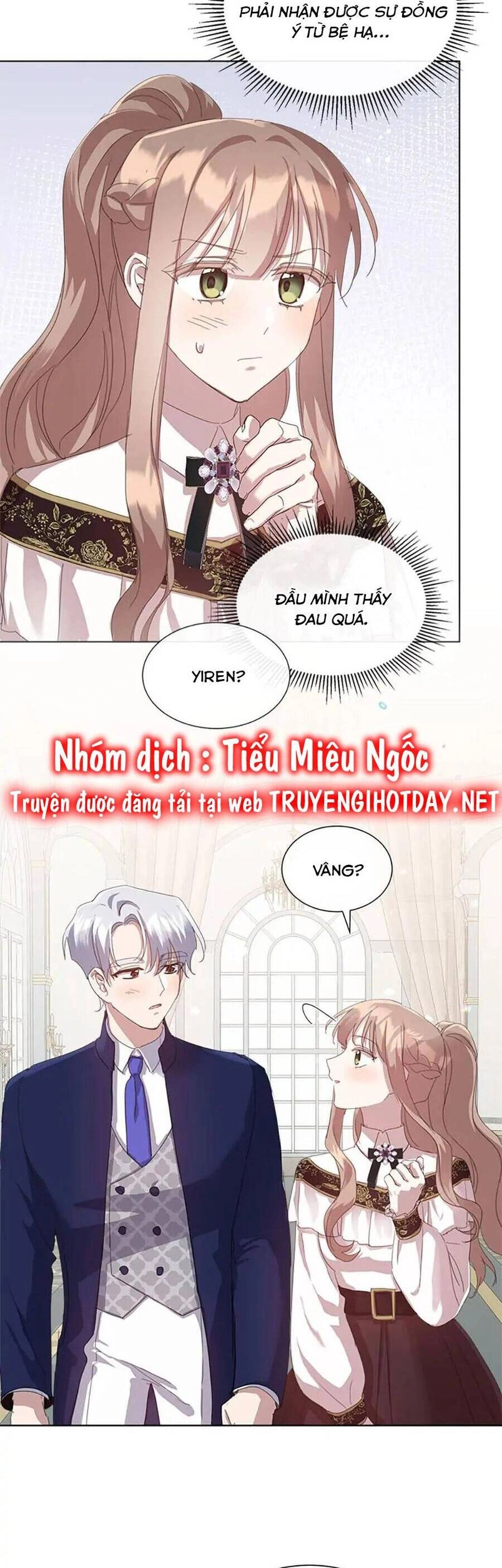 Chúng Ta Không Phải Chị Em Thân Thiết Chapter 34 - 27