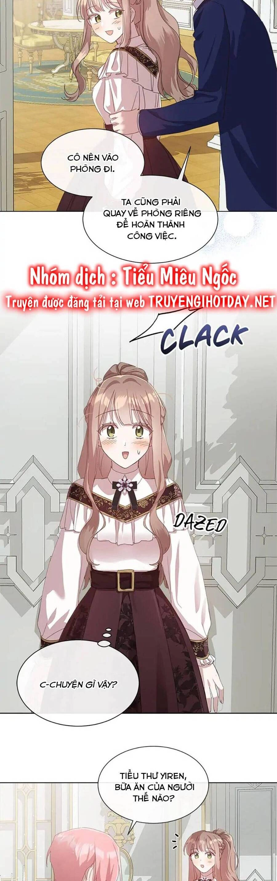 Chúng Ta Không Phải Chị Em Thân Thiết Chapter 34 - 30