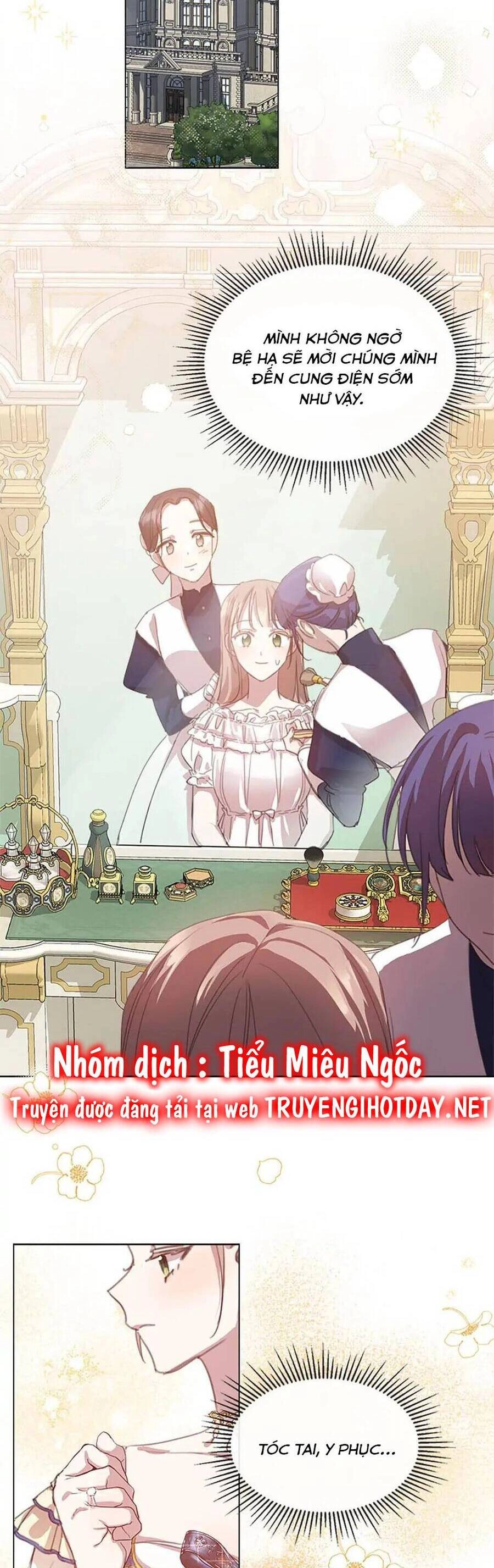 Chúng Ta Không Phải Chị Em Thân Thiết Chapter 34 - 33