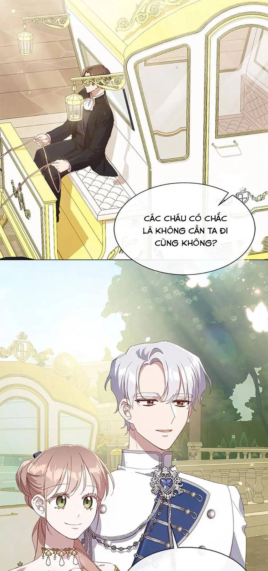 Chúng Ta Không Phải Chị Em Thân Thiết Chapter 35 - 3