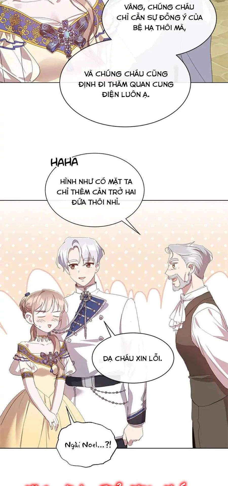 Chúng Ta Không Phải Chị Em Thân Thiết Chapter 35 - 4