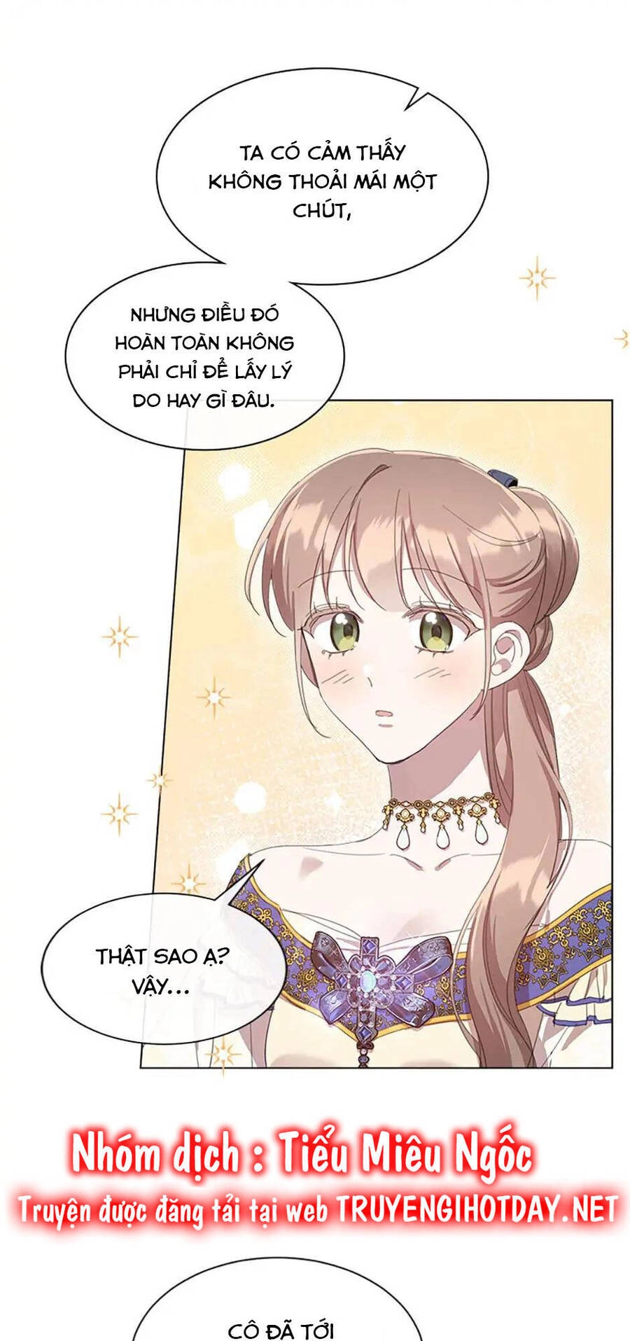 Chúng Ta Không Phải Chị Em Thân Thiết Chapter 35 - 8