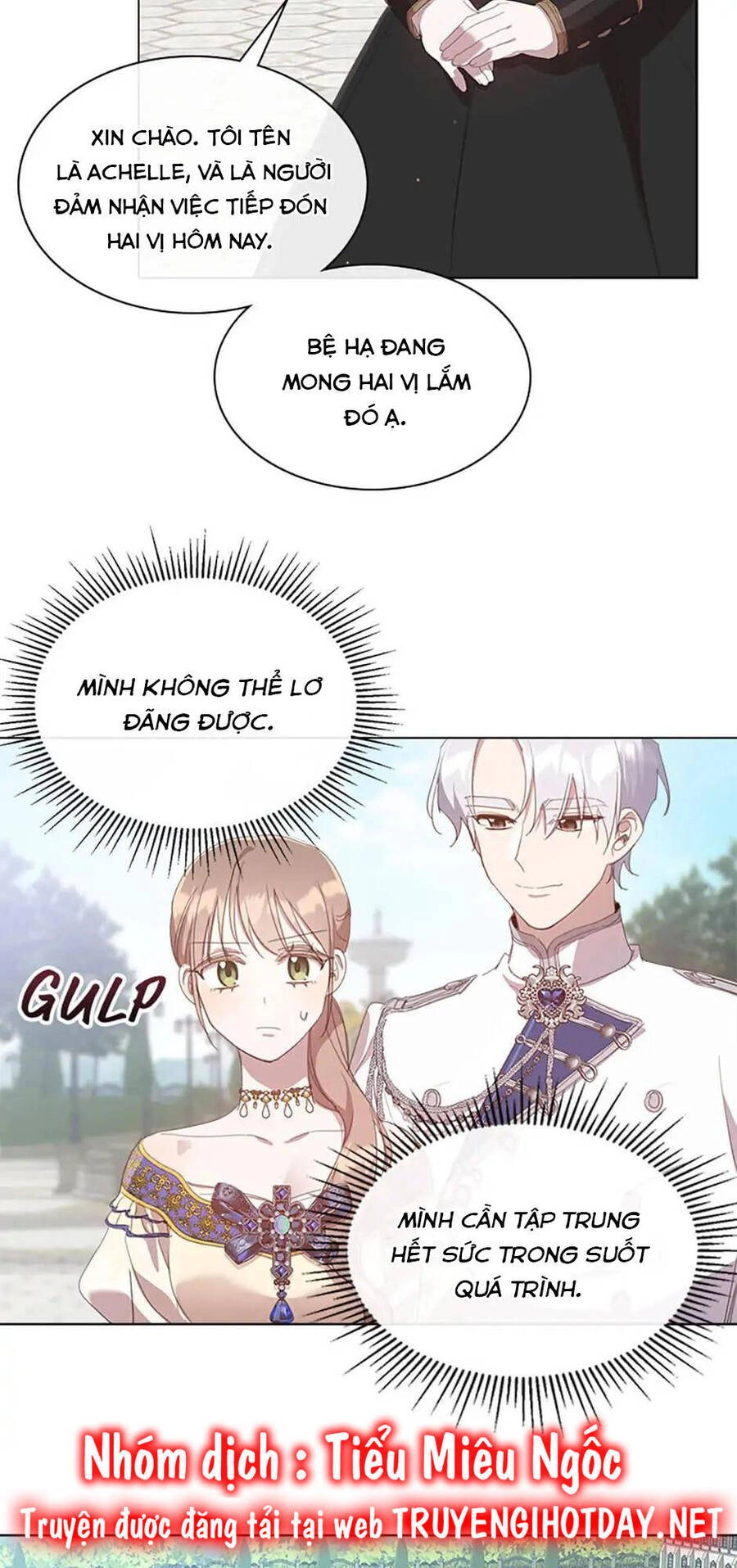 Chúng Ta Không Phải Chị Em Thân Thiết Chapter 35 - 21