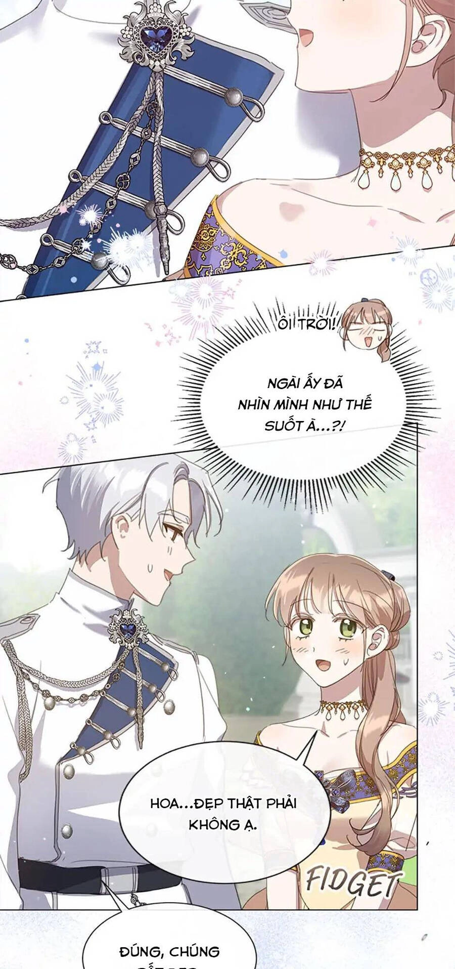 Chúng Ta Không Phải Chị Em Thân Thiết Chapter 35 - 27