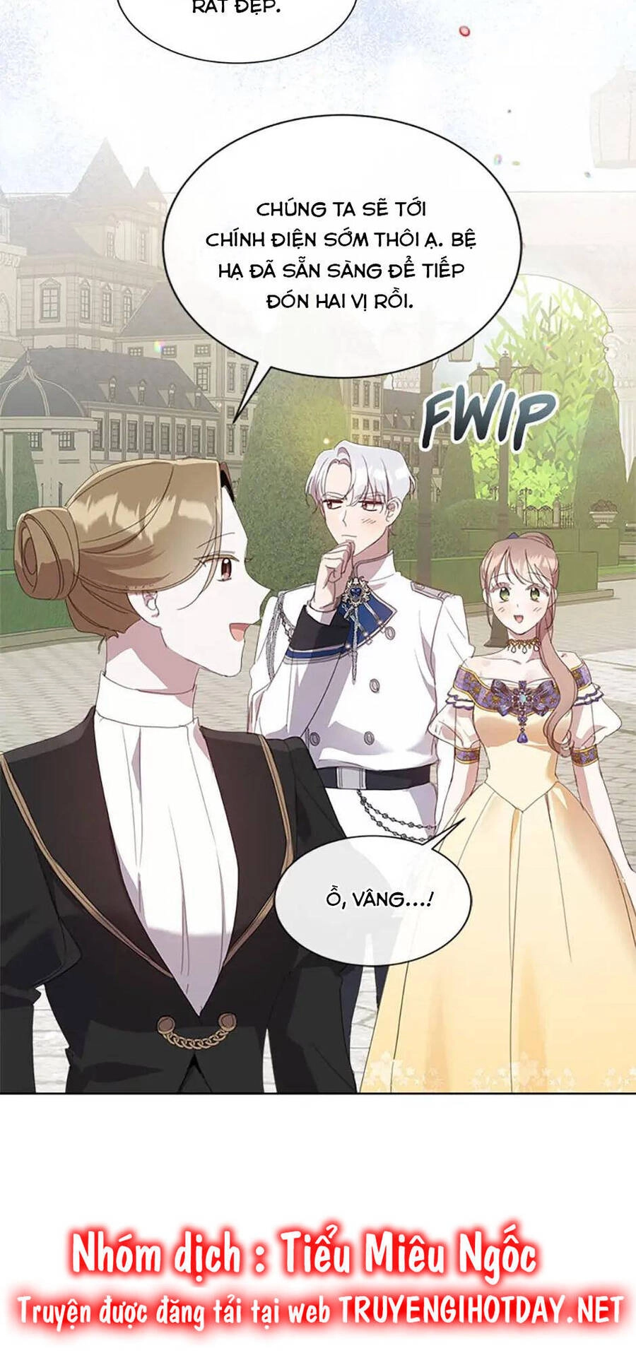 Chúng Ta Không Phải Chị Em Thân Thiết Chapter 35 - 28