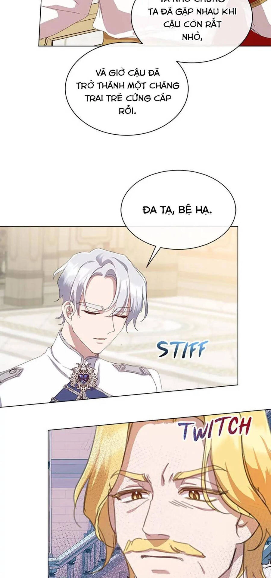 Chúng Ta Không Phải Chị Em Thân Thiết Chapter 35 - 40