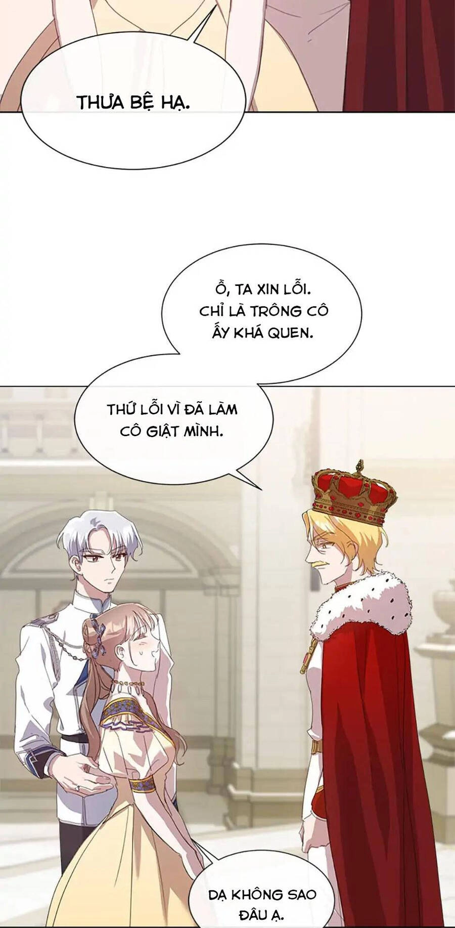 Chúng Ta Không Phải Chị Em Thân Thiết Chapter 35 - 50