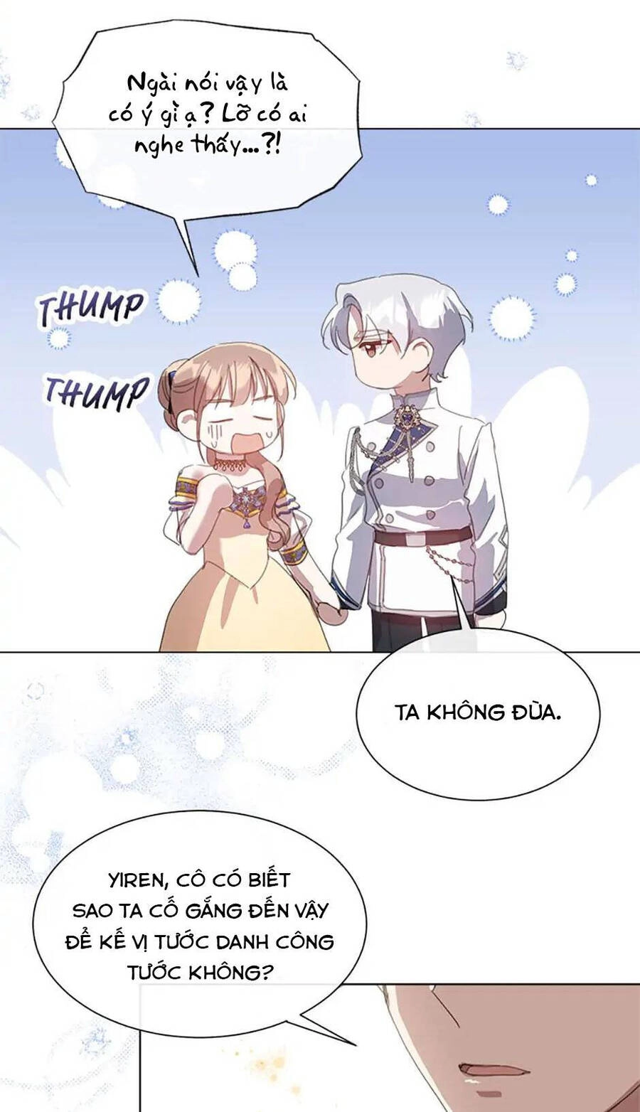 Chúng Ta Không Phải Chị Em Thân Thiết Chapter 35 - 56