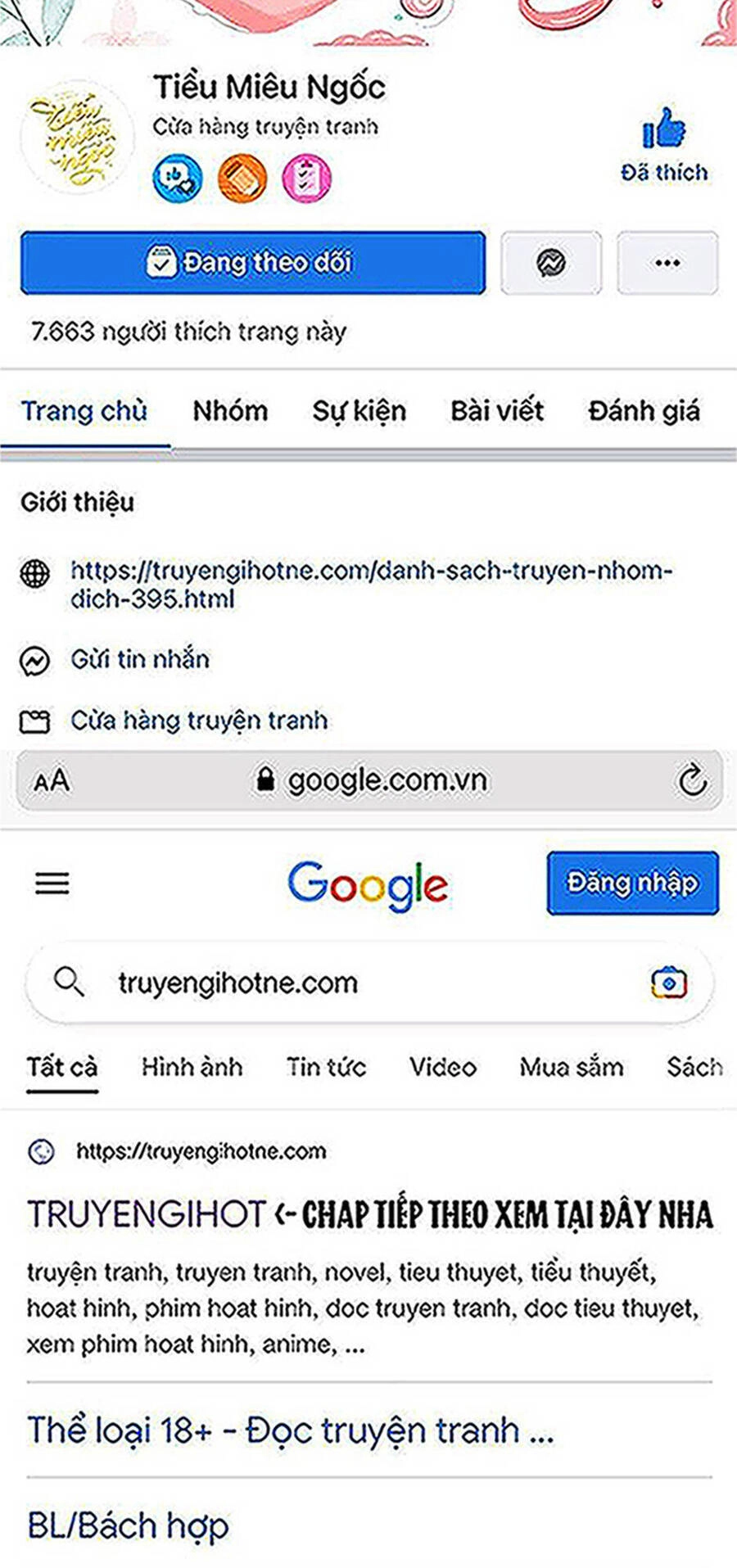 Chúng Ta Không Phải Chị Em Thân Thiết Chapter 37 - 2