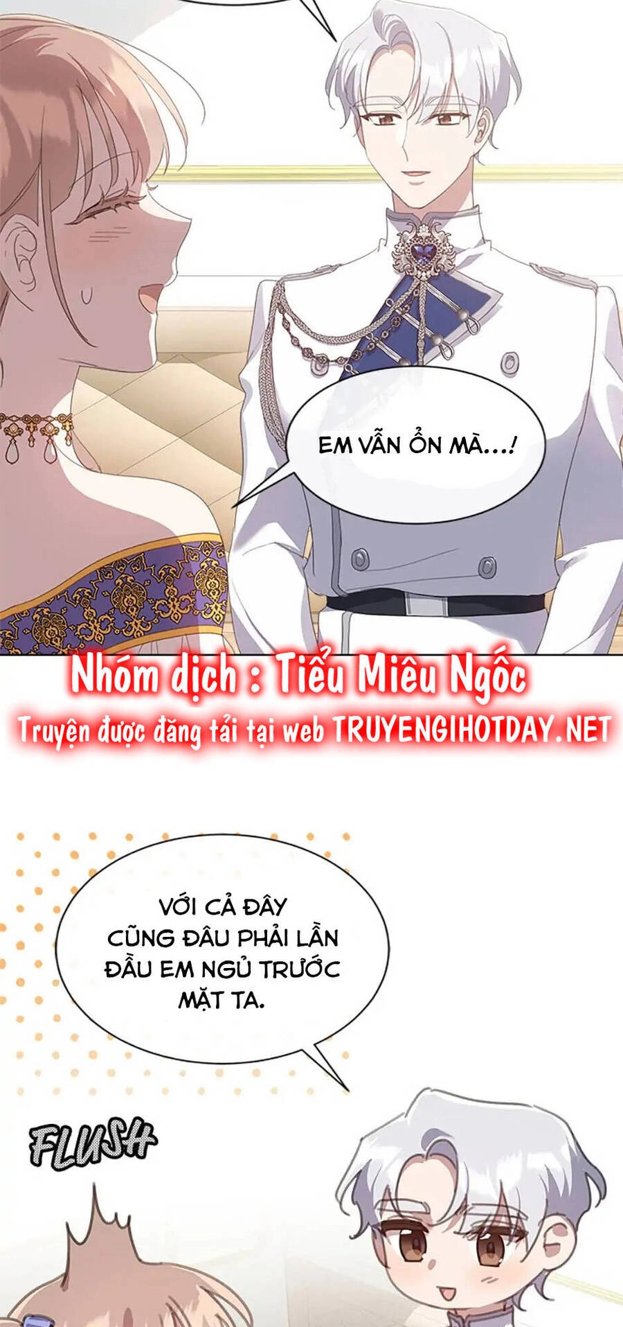 Chúng Ta Không Phải Chị Em Thân Thiết Chapter 37 - 15