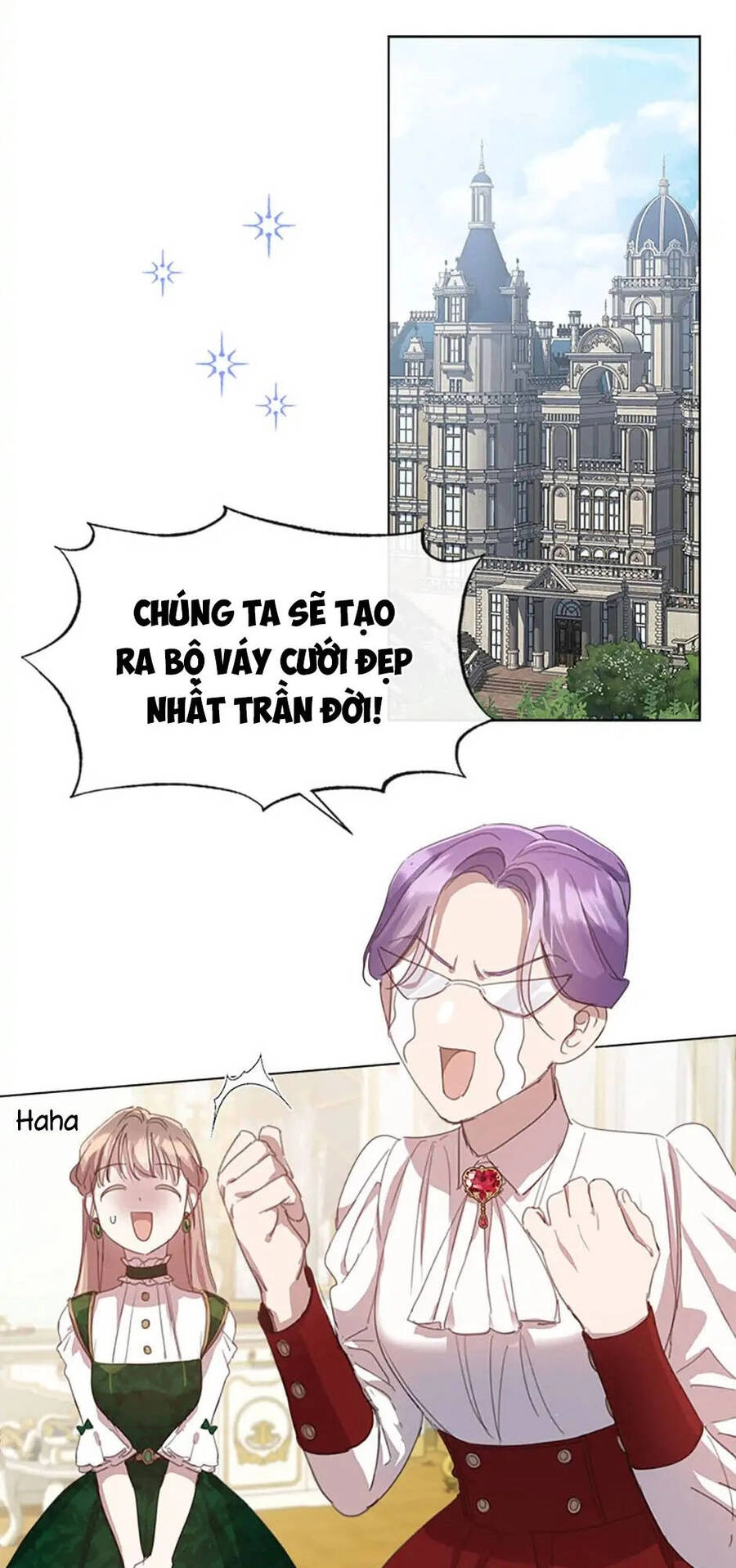 Chúng Ta Không Phải Chị Em Thân Thiết Chapter 37 - 34