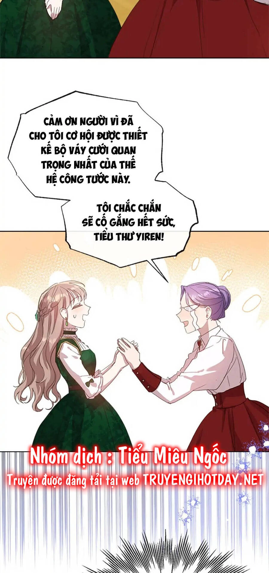 Chúng Ta Không Phải Chị Em Thân Thiết Chapter 37 - 35