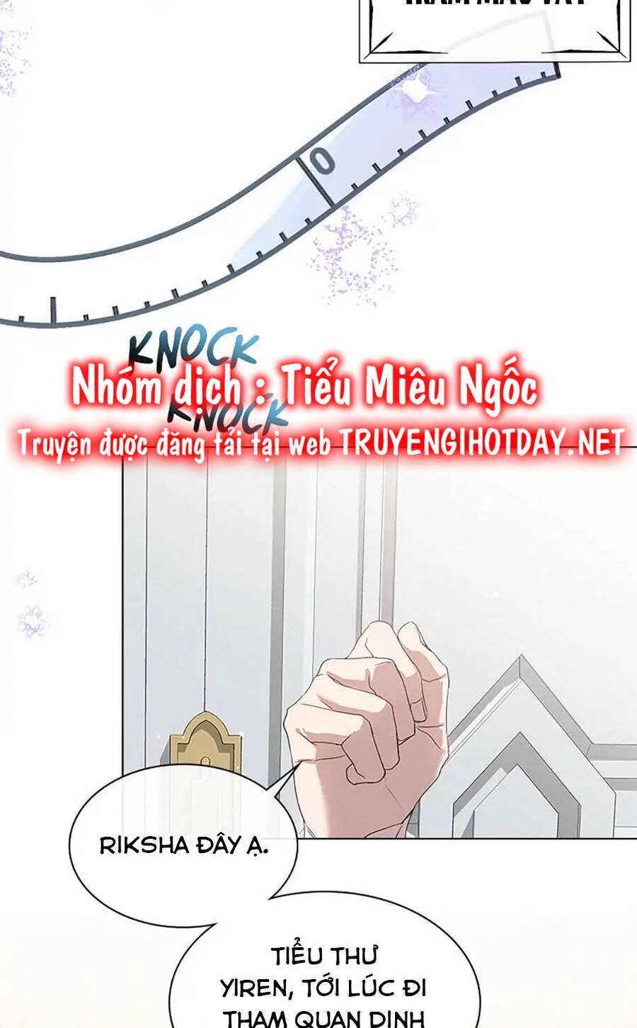 Chúng Ta Không Phải Chị Em Thân Thiết Chapter 37 - 38