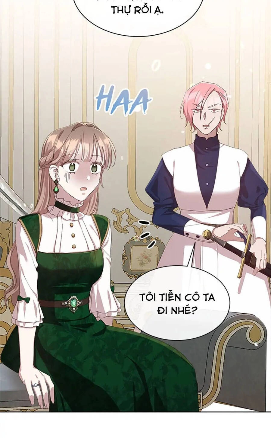 Chúng Ta Không Phải Chị Em Thân Thiết Chapter 37 - 39